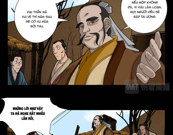 Vân Hải Dị Văn Chí Chapter 4 - Next Chapter 5