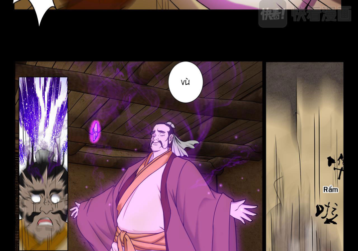 Vân Hải Dị Văn Chí Chapter 5 - Next Chapter 6