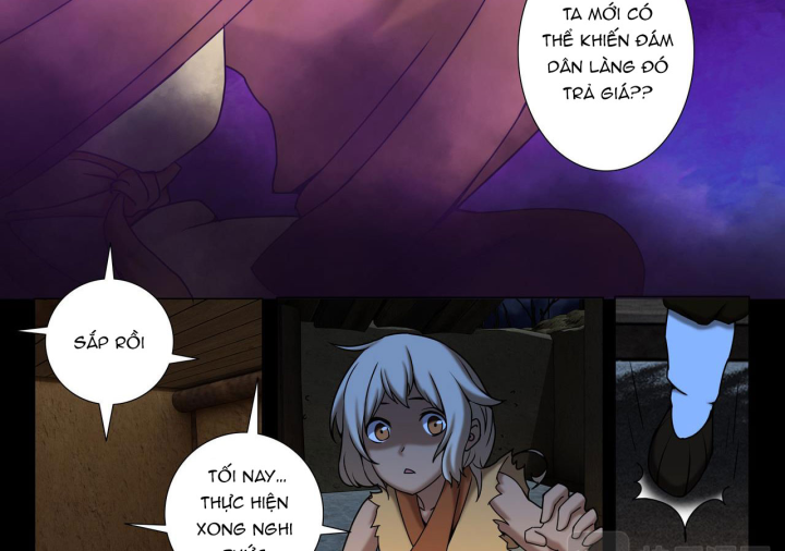 Vân Hải Dị Văn Chí Chapter 5 - Next Chapter 6