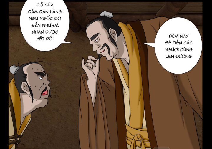 Vân Hải Dị Văn Chí Chapter 5 - Next Chapter 6