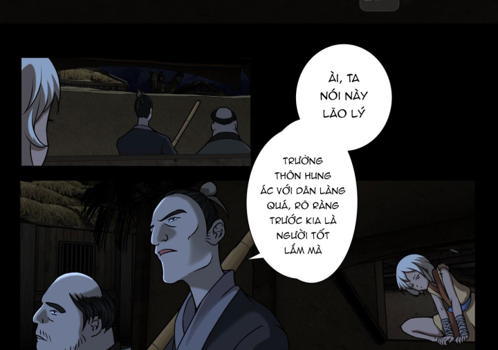 Vân Hải Dị Văn Chí Chapter 5 - Next Chapter 6