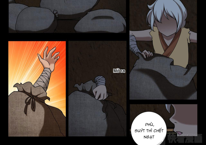 Vân Hải Dị Văn Chí Chapter 5 - Next Chapter 6