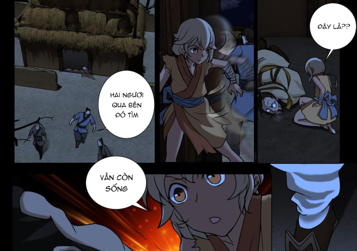 Vân Hải Dị Văn Chí Chapter 5 - Next Chapter 6