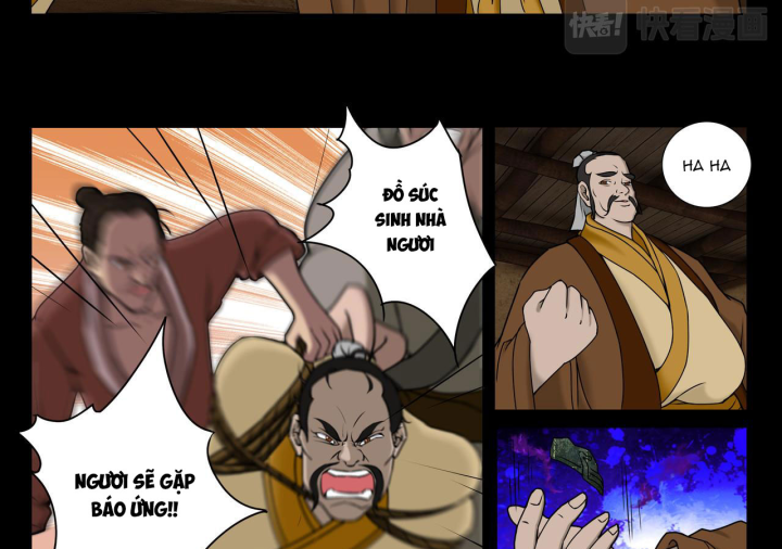 Vân Hải Dị Văn Chí Chapter 5 - Next Chapter 6