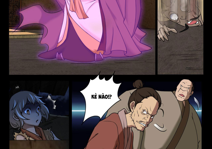 Vân Hải Dị Văn Chí Chapter 5 - Next Chapter 6