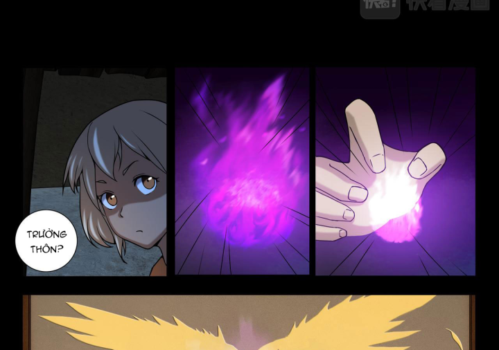 Vân Hải Dị Văn Chí Chapter 5 - Next Chapter 6