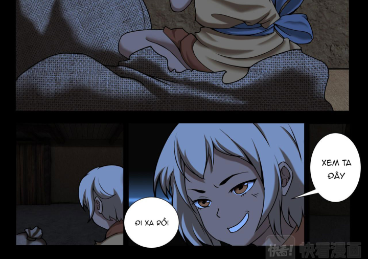 Vân Hải Dị Văn Chí Chapter 5 - Next Chapter 6