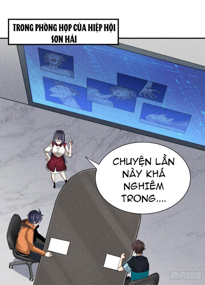 Dị Thú Của Ta Chỉ Có Trăm Triệu Điểm Cao Chapter 37 - Trang 2
