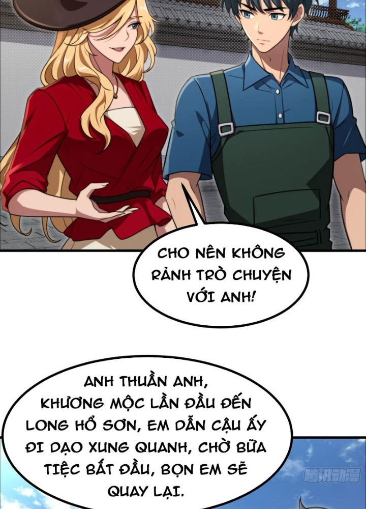 Thần Long Đi Trốn, Xui Xẻo Gặp Nữ Đế Đi Theo Giúp Ta Chăn Heo Chapter 151 - Trang 2