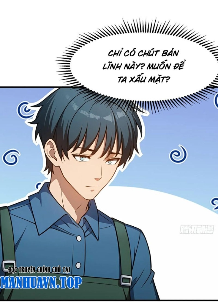 Thần Long Đi Trốn, Xui Xẻo Gặp Nữ Đế Đi Theo Giúp Ta Chăn Heo Chapter 153 - Trang 2