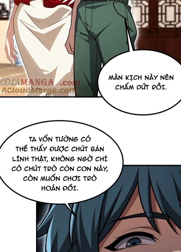 Thần Long Đi Trốn, Xui Xẻo Gặp Nữ Đế Đi Theo Giúp Ta Chăn Heo Chapter 153 - Trang 2