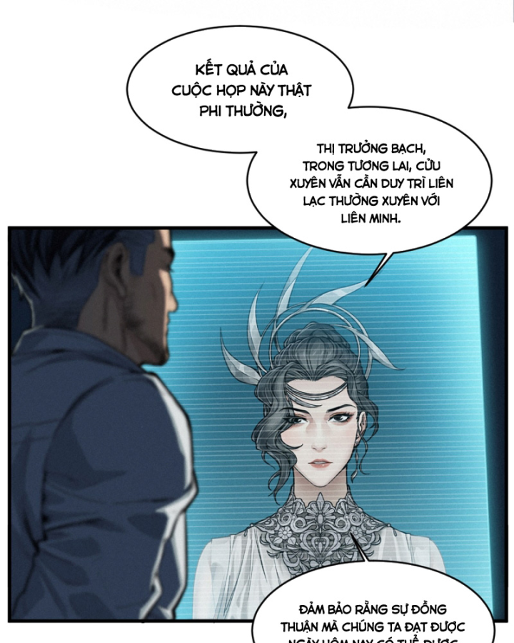 Linh Lung • Nguyệt Khôi Truyện Chapter 35.3 - Trang 2