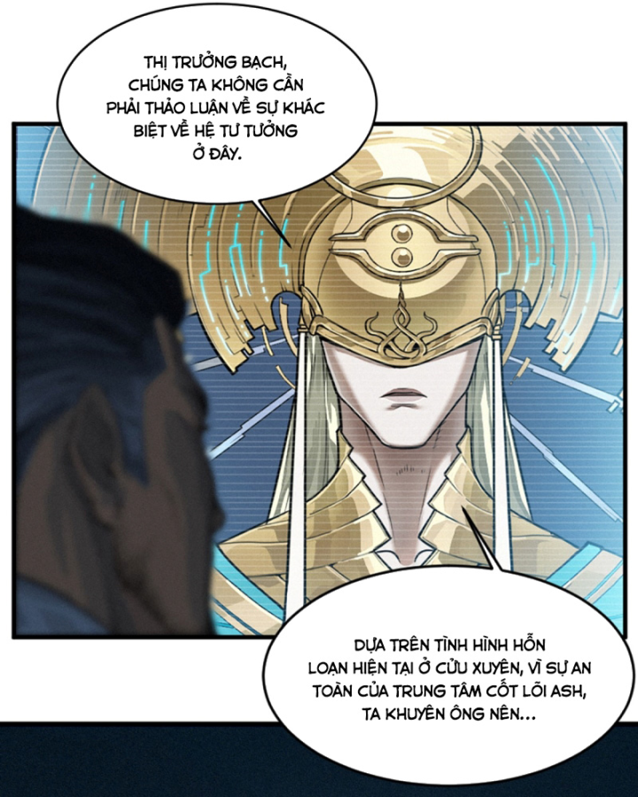 Linh Lung • Nguyệt Khôi Truyện Chapter 35.3 - Trang 2