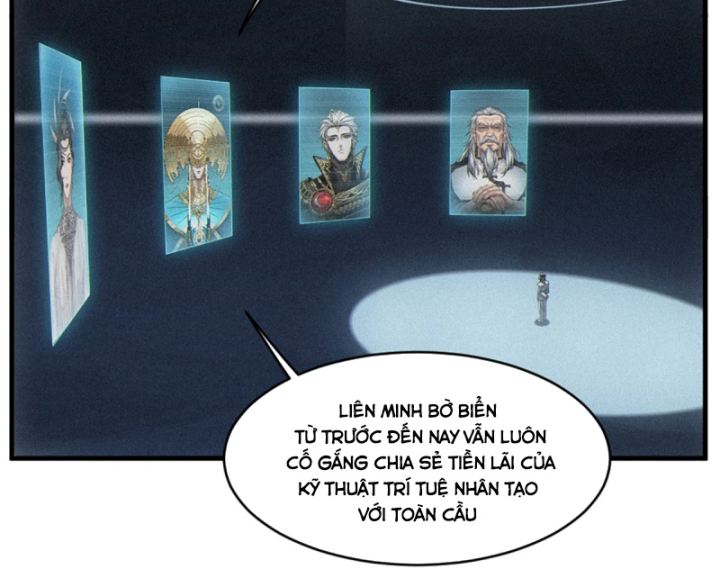 Linh Lung • Nguyệt Khôi Truyện Chapter 35.3 - Trang 2