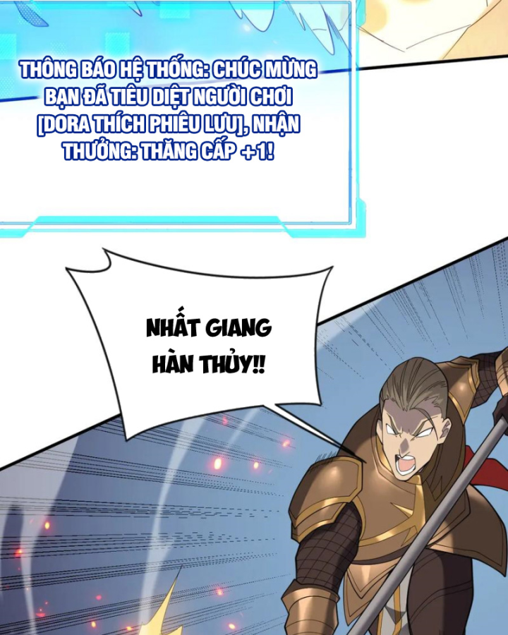 Ta Trở Thành Đại Phản Diện Của Toàn Sever Chapter 84 - Trang 3