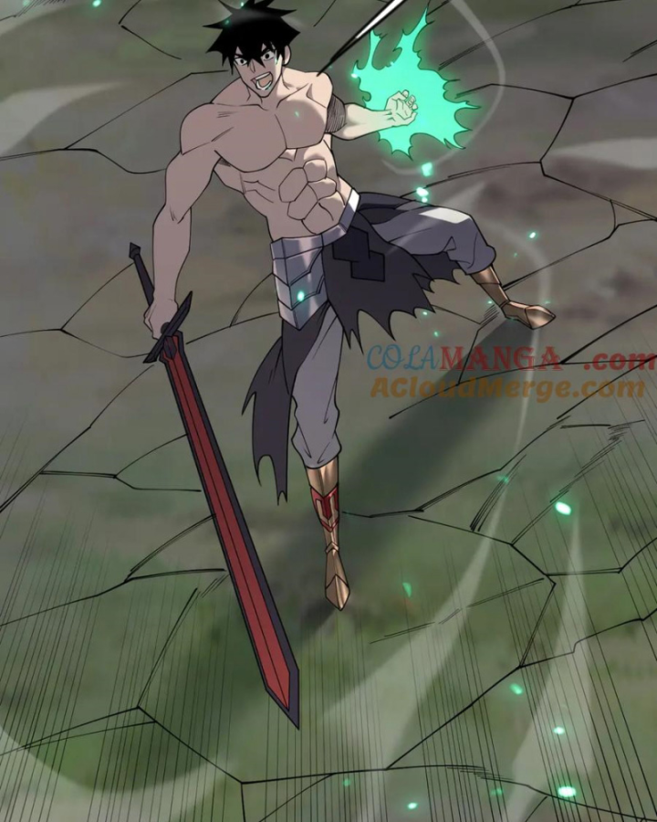 Ta Trở Thành Đại Phản Diện Của Toàn Sever Chapter 84 - Trang 3