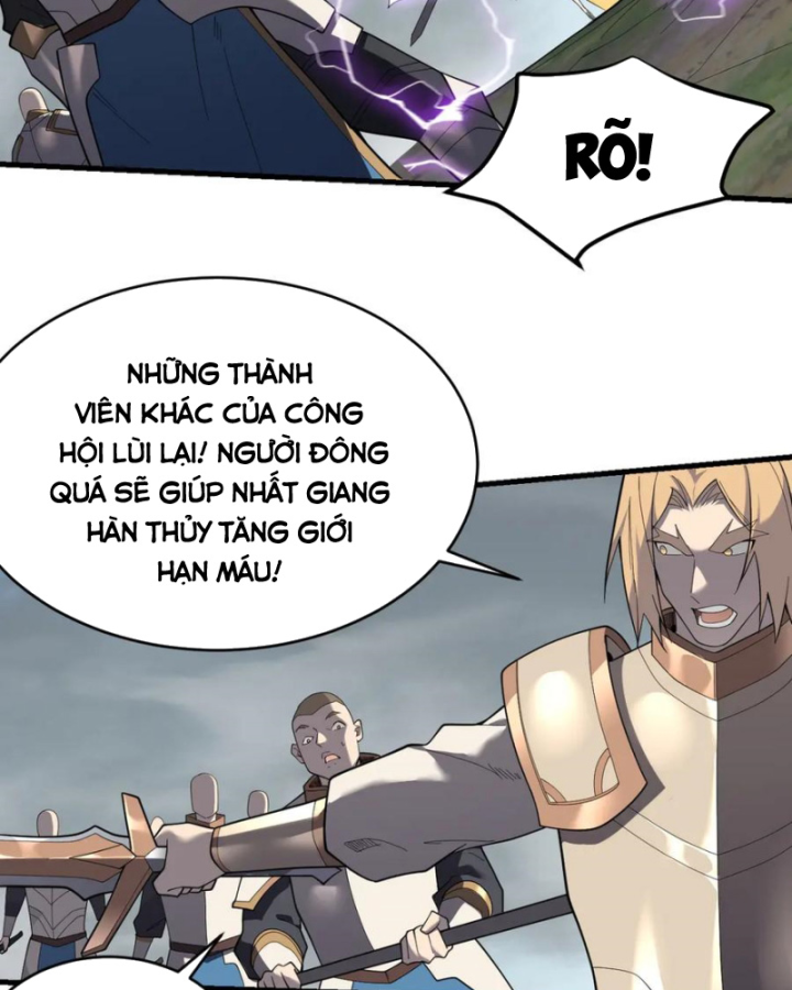 Ta Trở Thành Đại Phản Diện Của Toàn Sever Chapter 84 - Trang 3