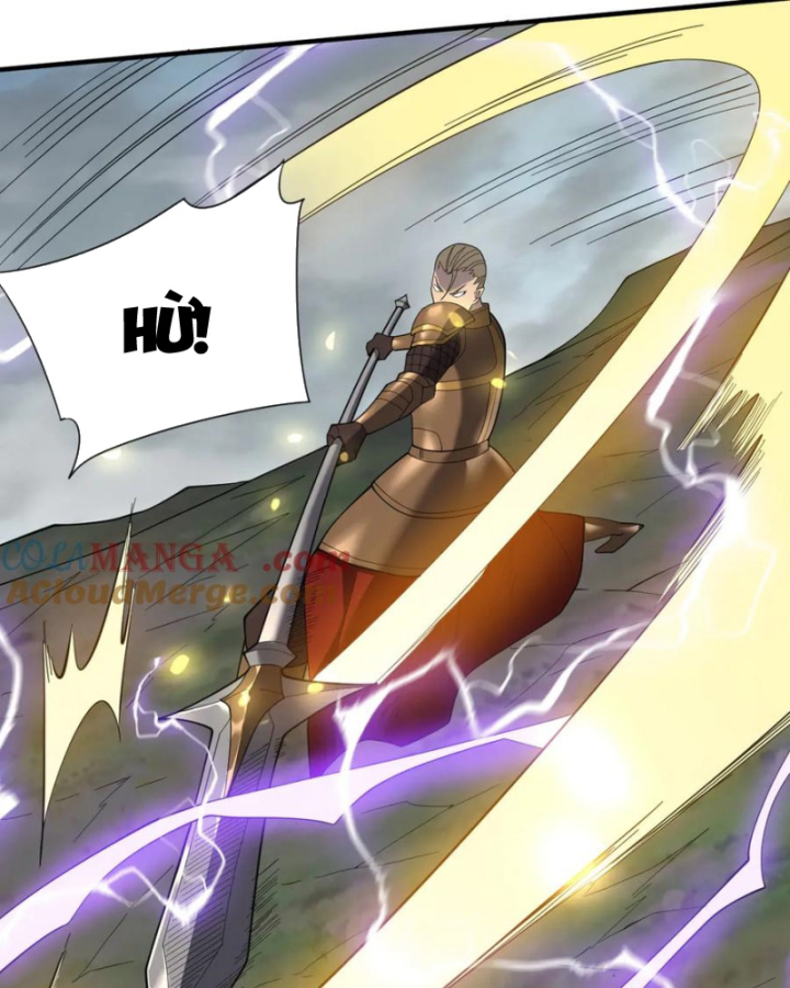 Ta Trở Thành Đại Phản Diện Của Toàn Sever Chapter 84 - Trang 3