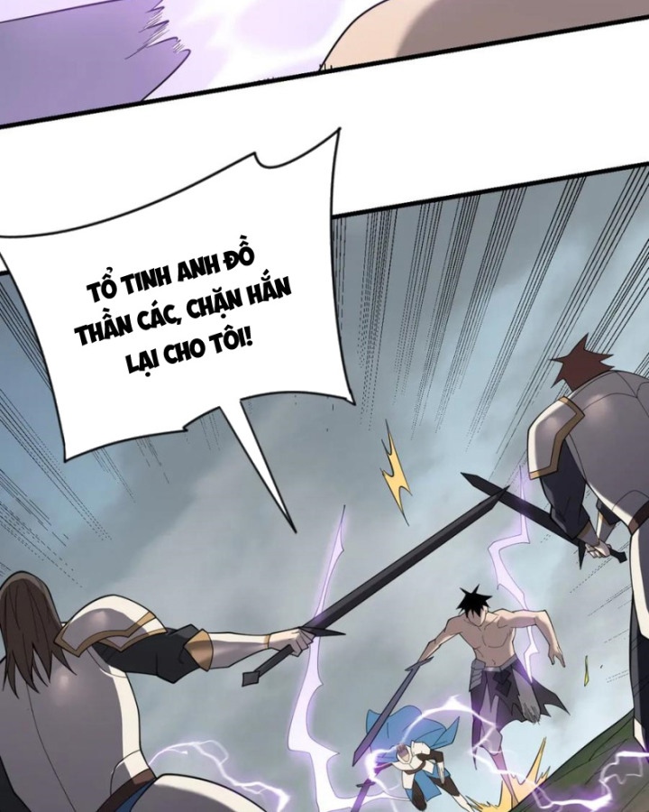 Ta Trở Thành Đại Phản Diện Của Toàn Sever Chapter 84 - Trang 3