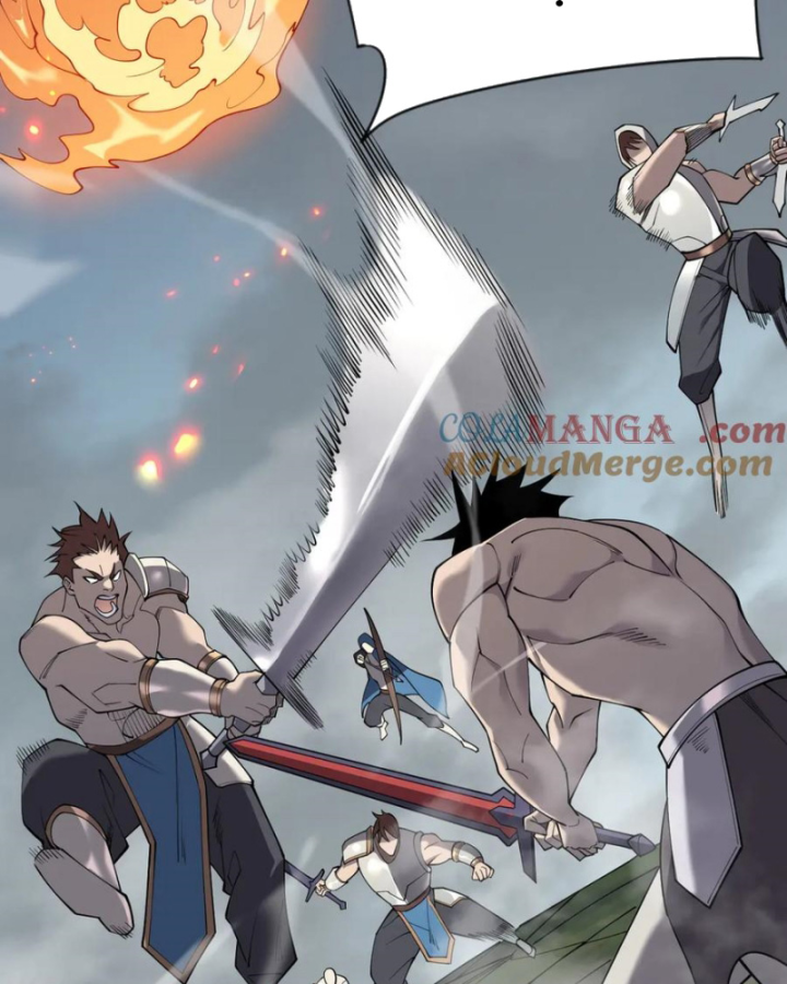 Ta Trở Thành Đại Phản Diện Của Toàn Sever Chapter 84 - Trang 3