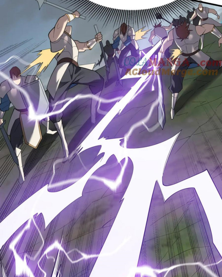 Ta Trở Thành Đại Phản Diện Của Toàn Sever Chapter 84 - Trang 3