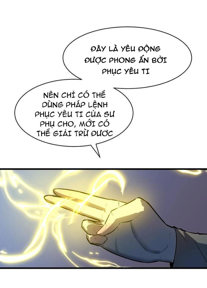 Tu Luyện Nhàn Hạ Bắt Đầu Từ Nữ Đồ Đệ Chapter 20 - Trang 3