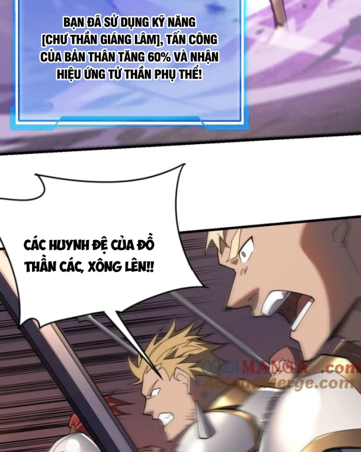 Ta Trở Thành Đại Phản Diện Của Toàn Sever Chapter 85 - Trang 3