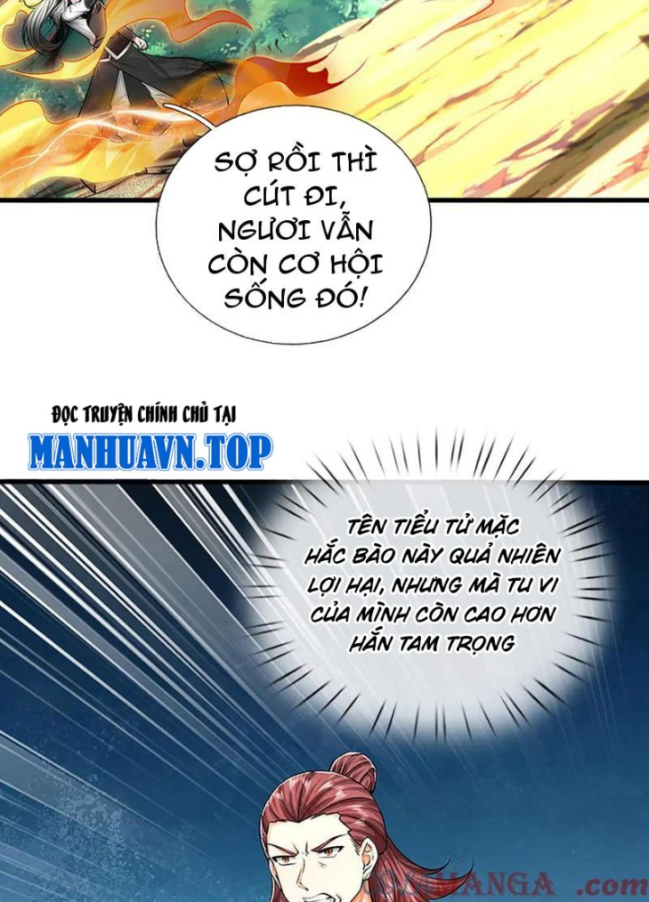 Võ đạo đại đế Chapter 74 - Trang 2