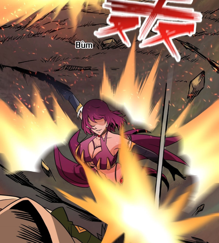 Chúa Quỷ Và Anh Hùng Chapter 42 - Trang 2