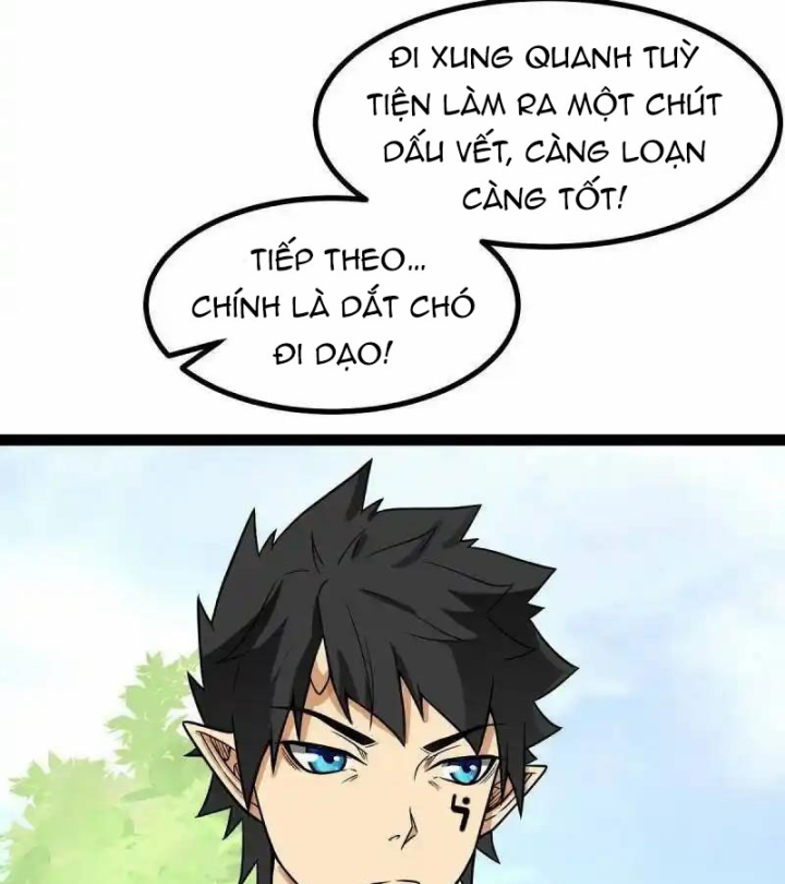 Chúa Quỷ Và Anh Hùng Chapter 46 - Trang 2