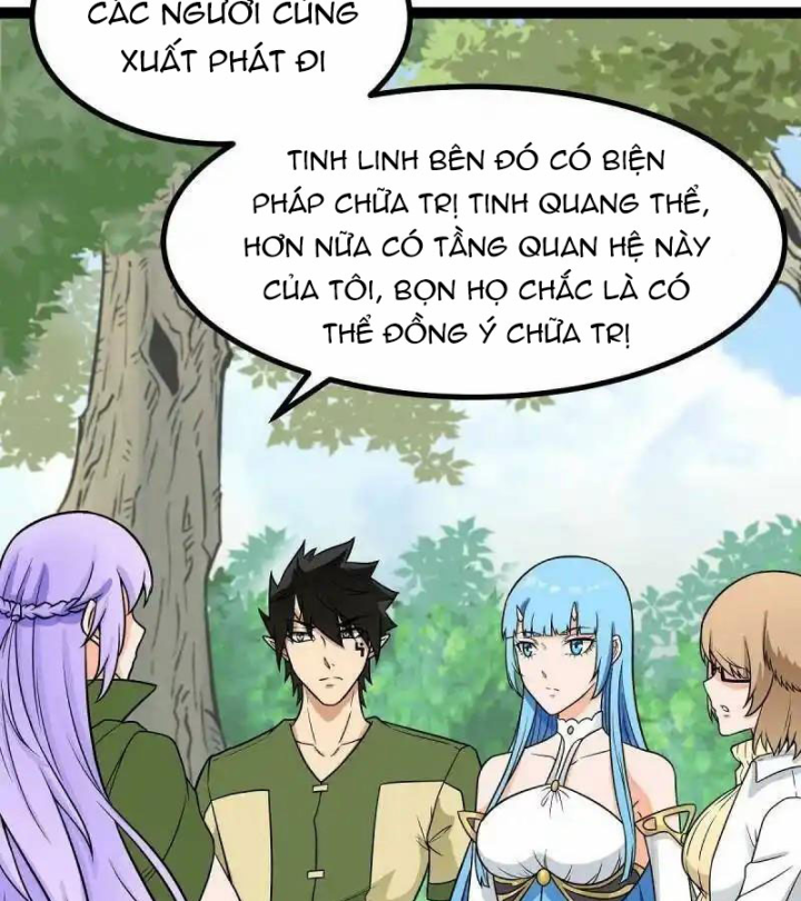 Chúa Quỷ Và Anh Hùng Chapter 46 - Trang 2