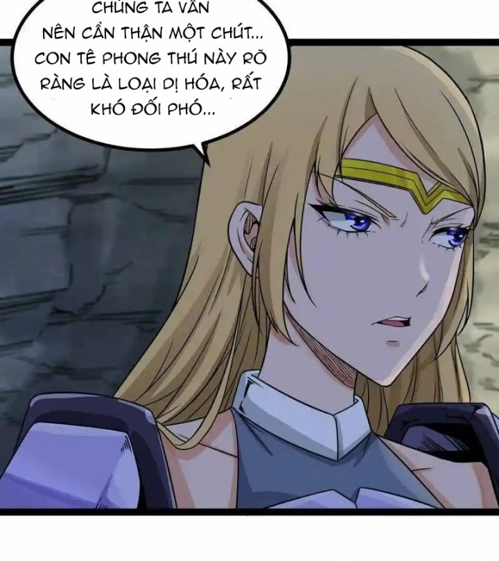 Chúa Quỷ Và Anh Hùng Chapter 47 - Trang 2
