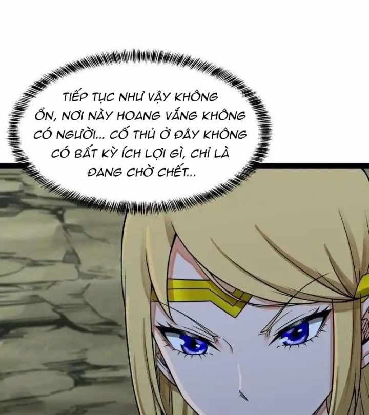 Chúa Quỷ Và Anh Hùng Chapter 47 - Trang 2