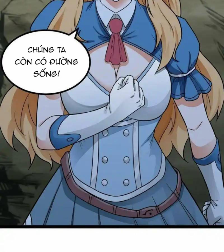Chúa Quỷ Và Anh Hùng Chapter 47 - Trang 2