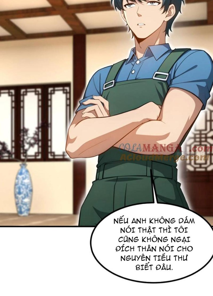Thần Long Đi Trốn, Xui Xẻo Gặp Nữ Đế Đi Theo Giúp Ta Chăn Heo Chapter 154 - Trang 2