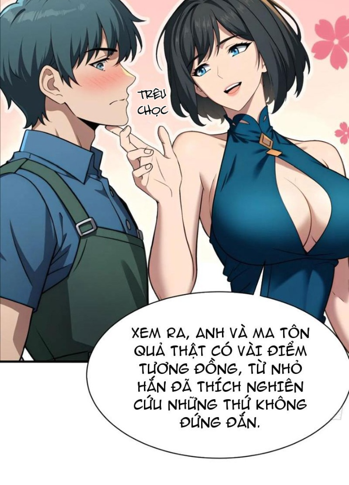 Thần Long Đi Trốn, Xui Xẻo Gặp Nữ Đế Đi Theo Giúp Ta Chăn Heo Chapter 155 - Trang 2