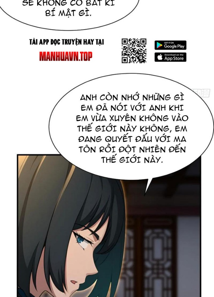Thần Long Đi Trốn, Xui Xẻo Gặp Nữ Đế Đi Theo Giúp Ta Chăn Heo Chapter 155 - Trang 2