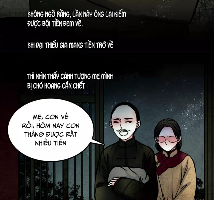 Huyễn Thực Chapter 9 - Trang 3