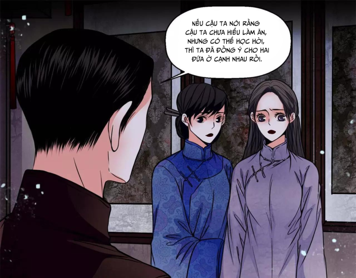 Huyễn Thực Chapter 14 - Trang 3