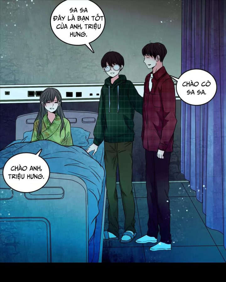 Huyễn Thực Chapter 26 - Trang 3