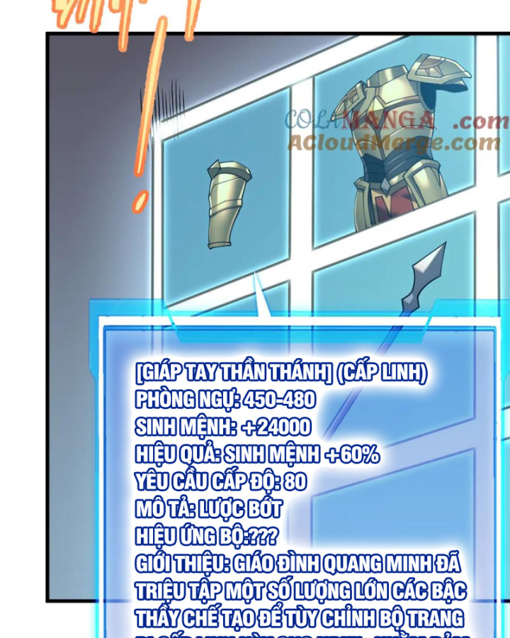Ta Trở Thành Đại Phản Diện Của Toàn Sever Chapter 87 - Trang 3