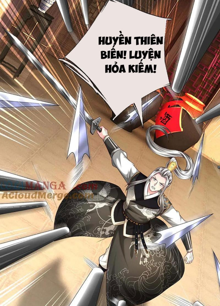 Võ đạo đại đế Chapter 75 - Next Chapter 76