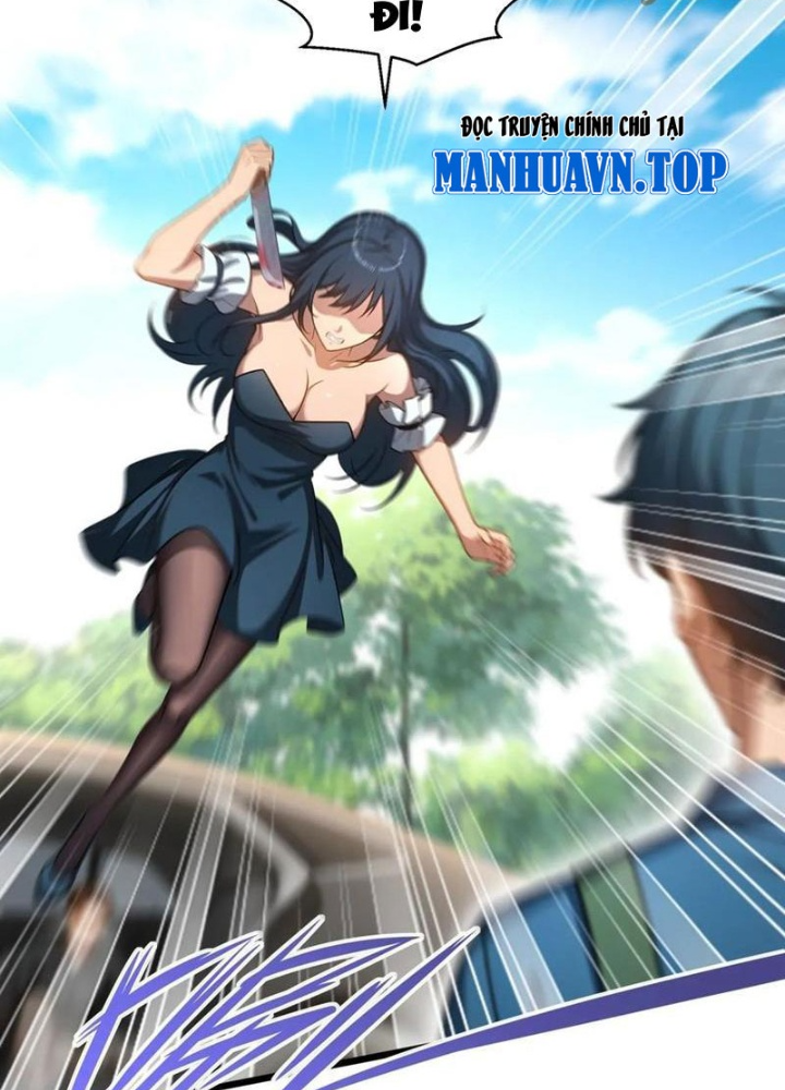 Thần Long Đi Trốn, Xui Xẻo Gặp Nữ Đế Đi Theo Giúp Ta Chăn Heo Chapter 157 - Trang 2