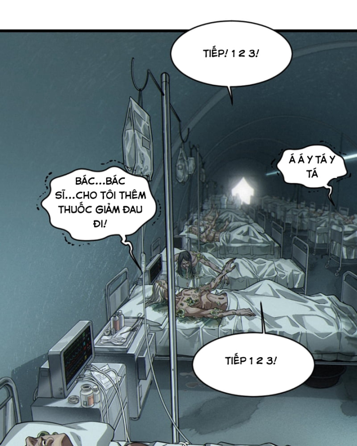 Linh Lung • Nguyệt Khôi Truyện Chapter 36.1 - Trang 2