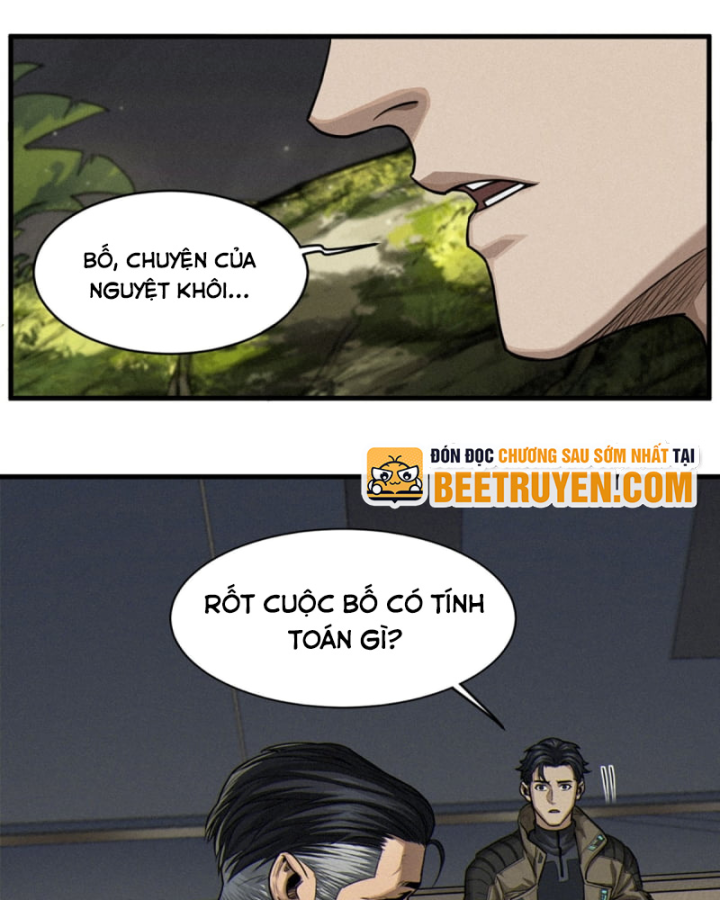 Linh Lung • Nguyệt Khôi Truyện Chapter 36.1 - Trang 2