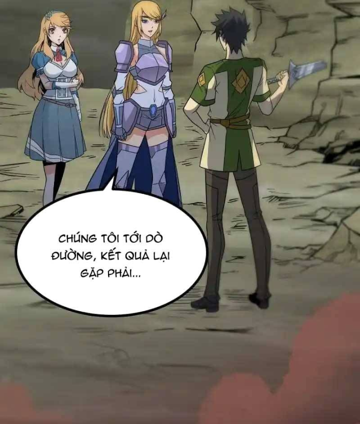 Chúa Quỷ Và Anh Hùng Chapter 48 - Trang 2