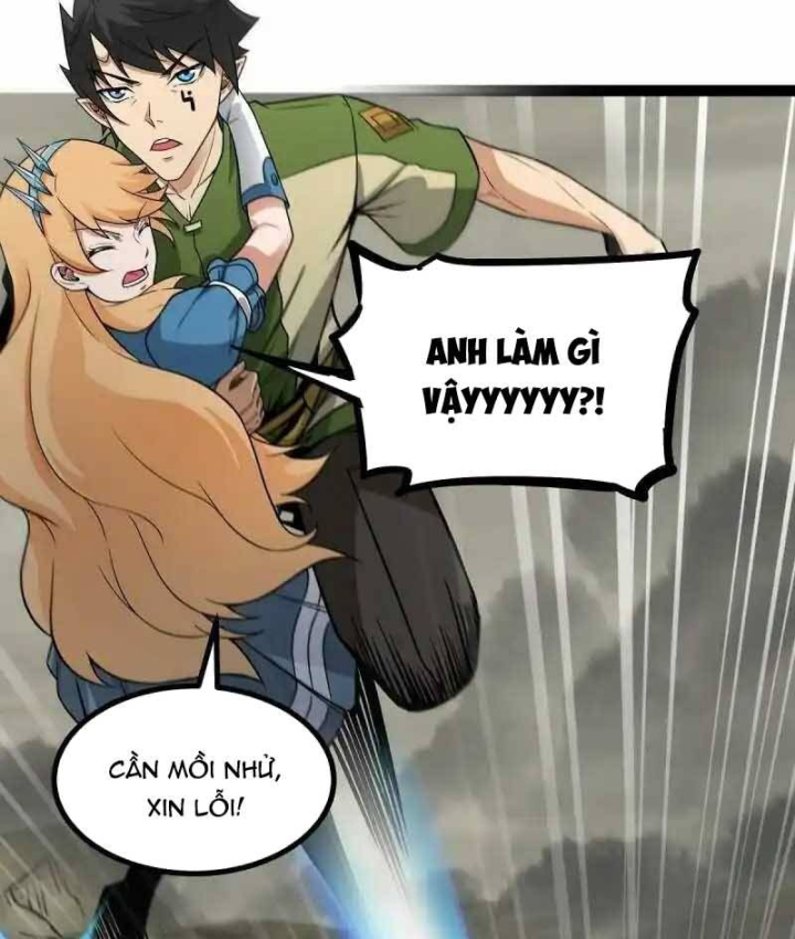 Chúa Quỷ Và Anh Hùng Chapter 48 - Trang 2