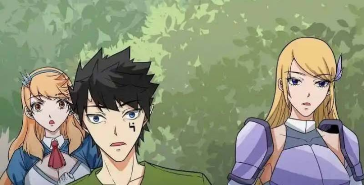 Chúa Quỷ Và Anh Hùng Chapter 49 - Trang 2