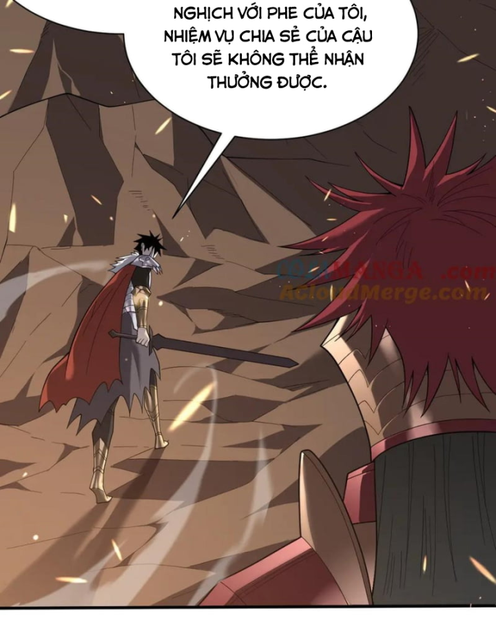 Ta Trở Thành Đại Phản Diện Của Toàn Sever Chapter 88 - Trang 3
