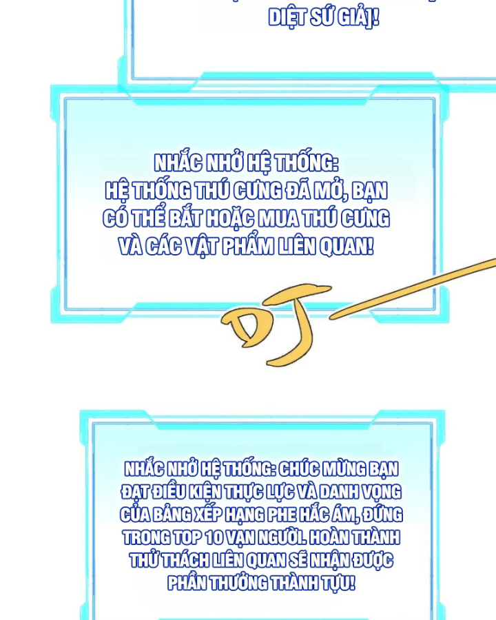 Ta Trở Thành Đại Phản Diện Của Toàn Sever Chapter 88 - Trang 3